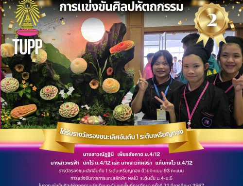 ขอแสดงความยินดีกับนักเรียน  นางสาวณัฏฐินี   เพ็ชรสังคาด ม.4/12 นางสาวพรฟ้า   นักไร่ ม.4/12  นางสาวภัคจิรา   แก่นกงไว ม.4/12