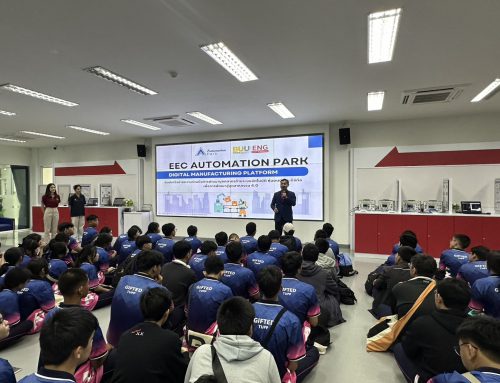 ค่ายห้องเรียนพิเศษวิทยาศาสตร์วิจัยและปัญญาประดิษฐ์